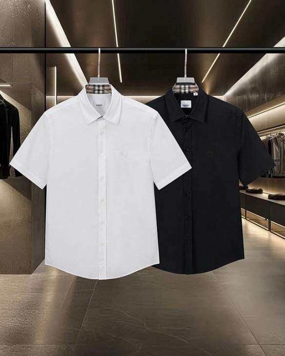 Picture of Burberry Shirts Short _SKUBurberryM-2XLhgntx16127925